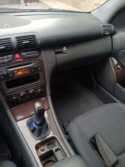 Mercedez C220 Elegance