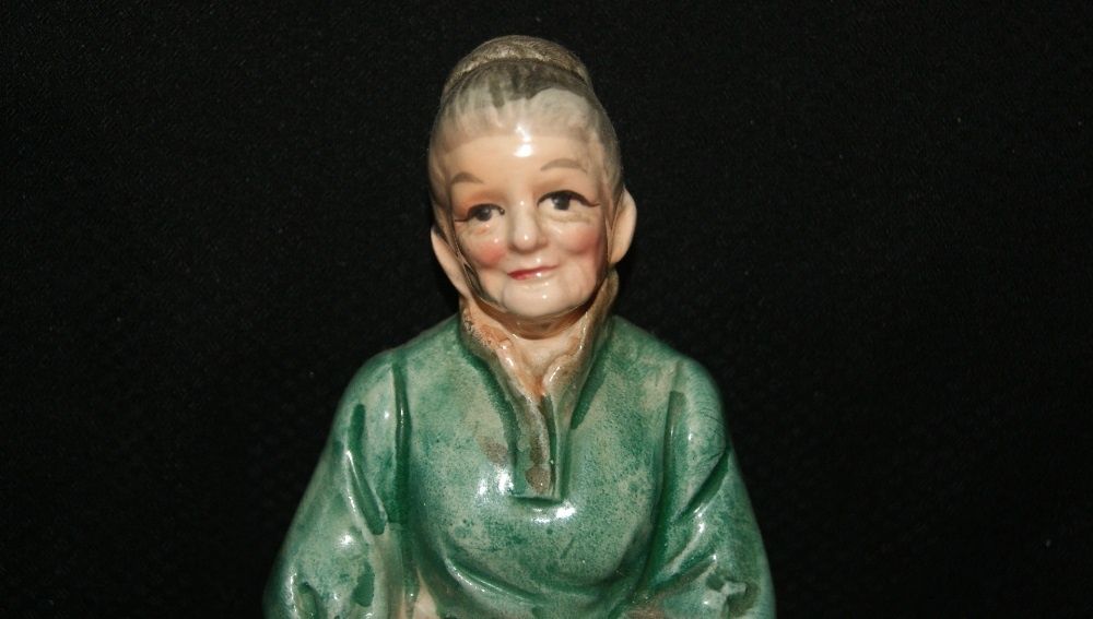 figurka babcia f