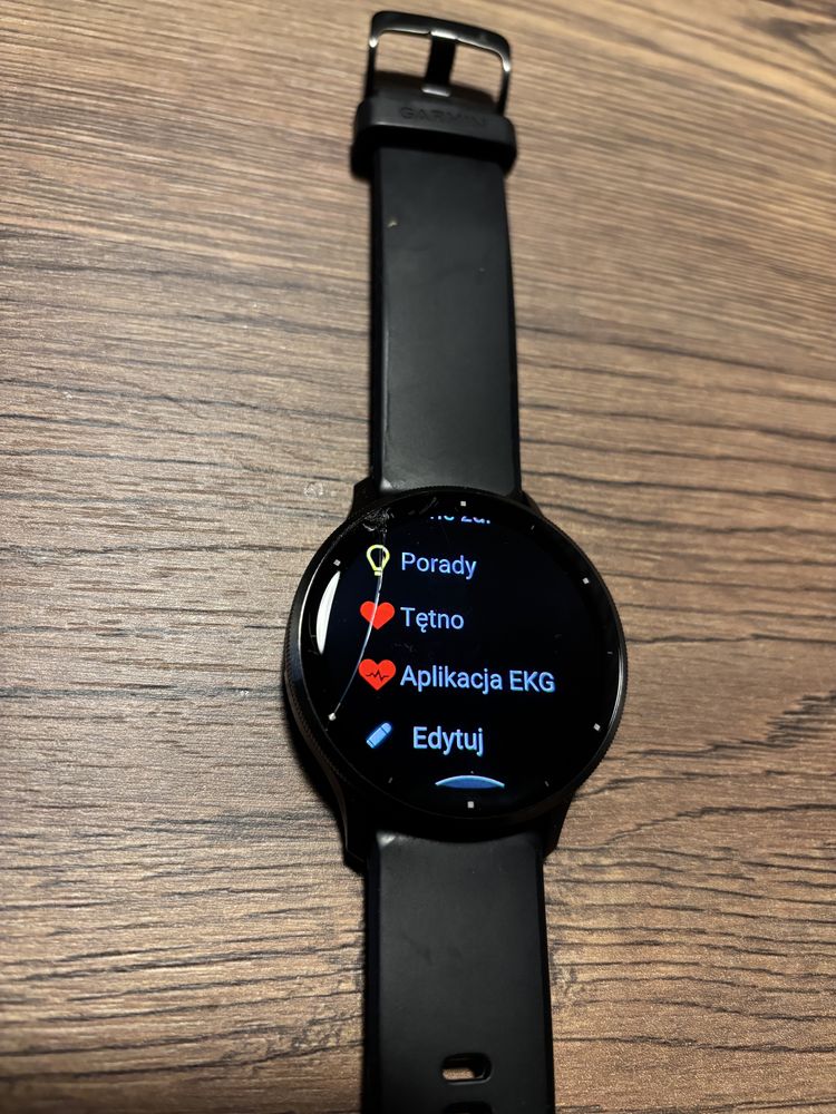 Garmin Venu 3 Healt & fitness GPS Smartwatch