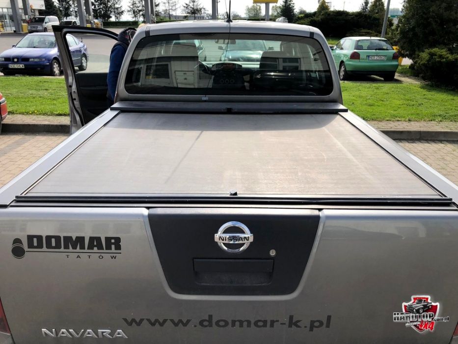 Roleta Nissan Navara D40 hilux l200 amarok ford 26