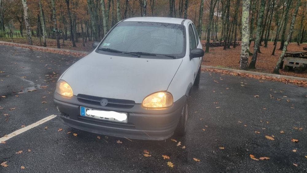 Opel Corsa B 1.2 Gasolina