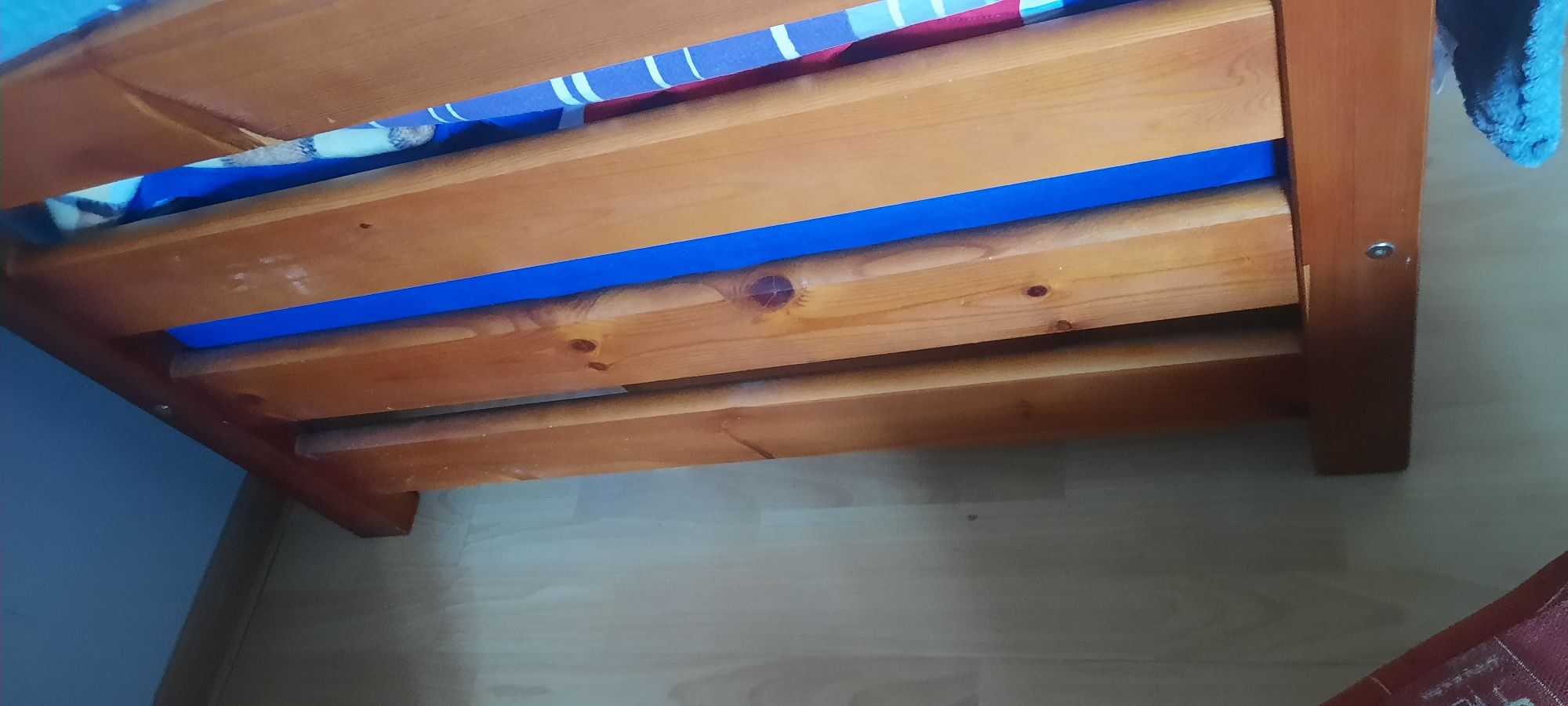 Łóżko pojedyńcze 90-200 cm