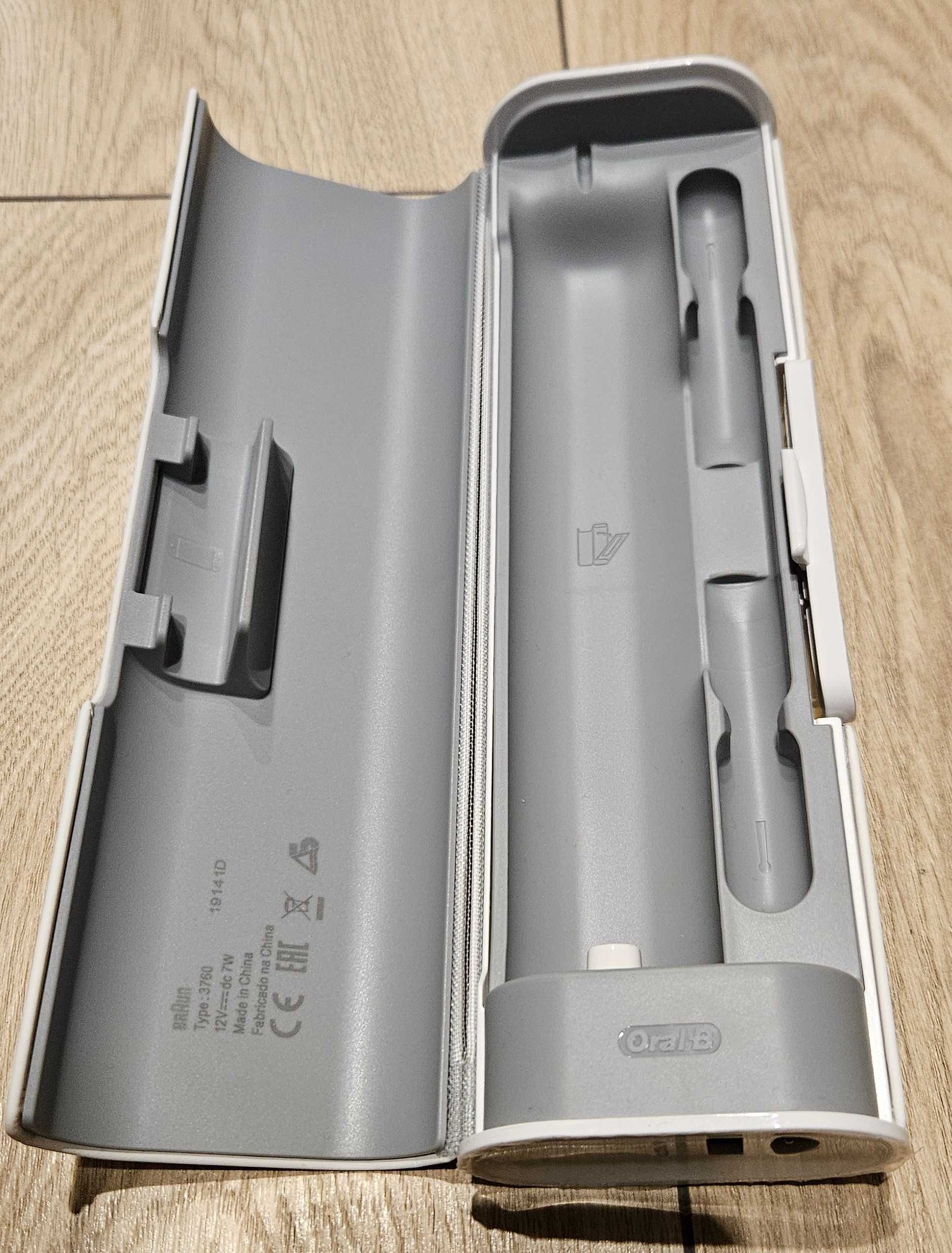 Etui z funkcją ładowania do szczoteczki ORAL-B Braun