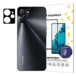 Wozinsky Full Camera Glass szkło hartowane do Realme 10/5G / Realme 9i