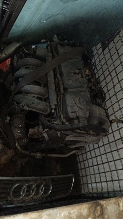 Двигун EP6 SWF Peugeot 308 Citroen Mini Cooper 1.6 бензин 120 кс