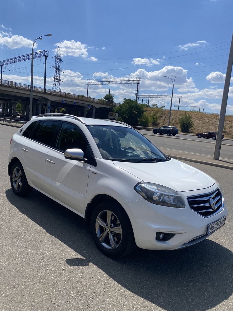 Renault Koleos 2013 2.0cdti Автомат