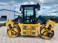 Caterpillar CD44B  Walec Drogowy CAT