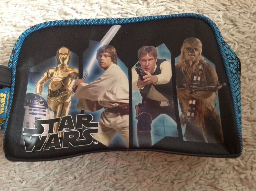 Conjunto Star Wars