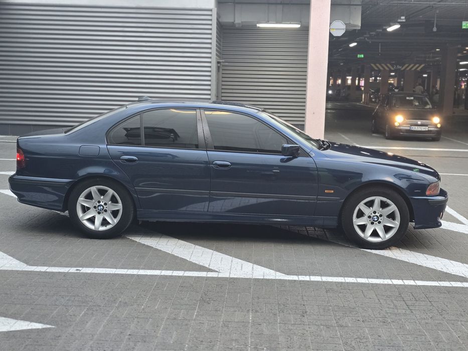 Продам BMW E39 2.5TDS