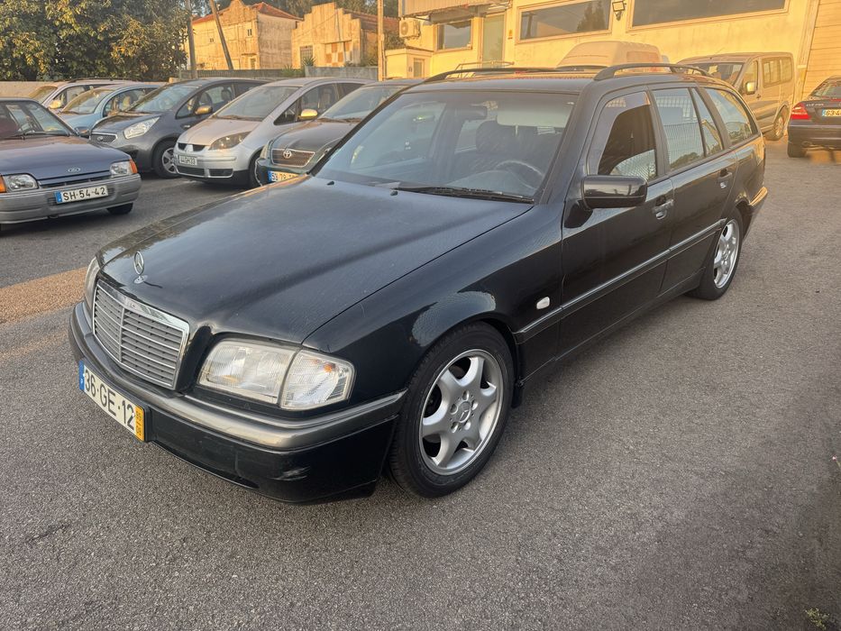 Mercedes C220 cdi Esprit