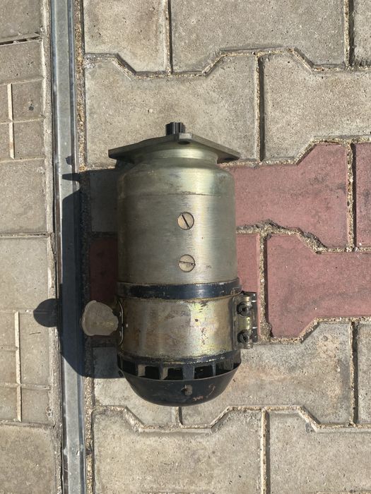 Prądnica prądu stałego śmigłowca czołgu pzl-1 T-34 sokół