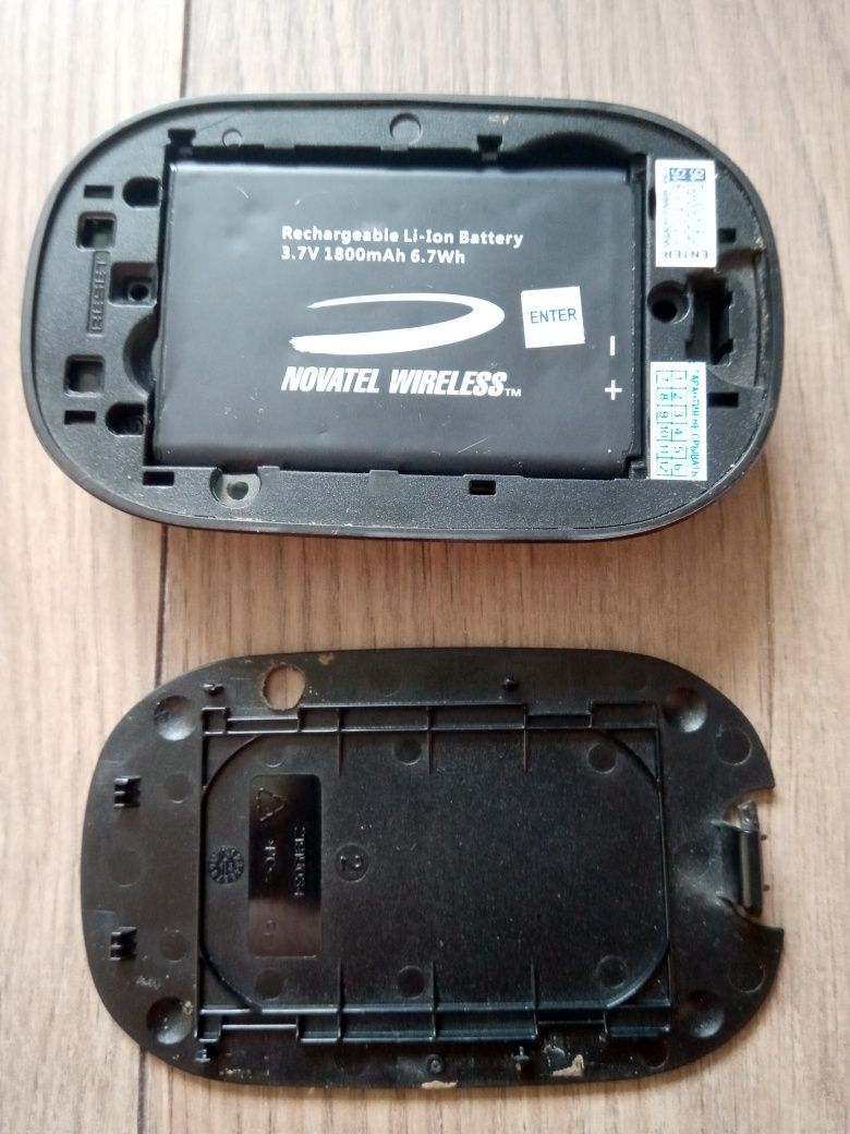 Интернет модем verizon jetpack mifi5510l