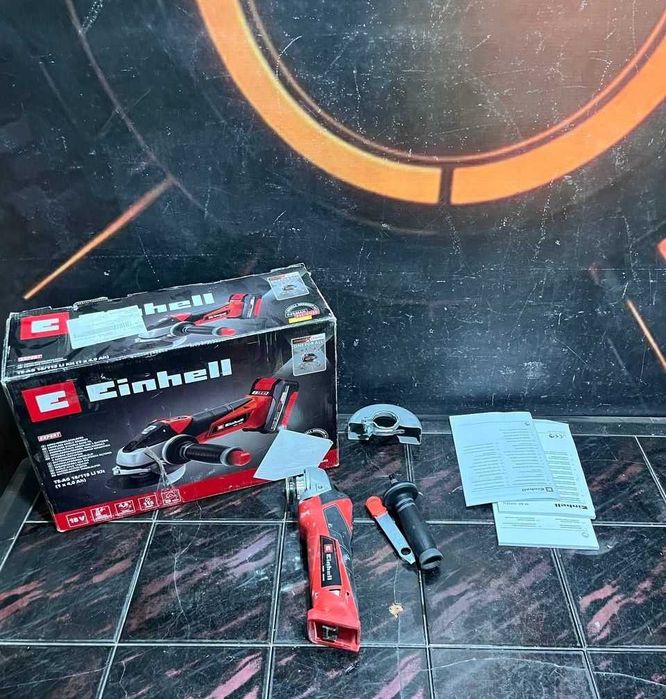 Болгарка Einhell