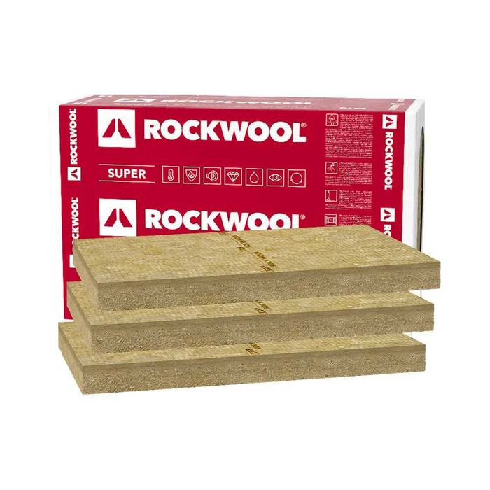 Wełna fasadowa Rockwool 20 cm