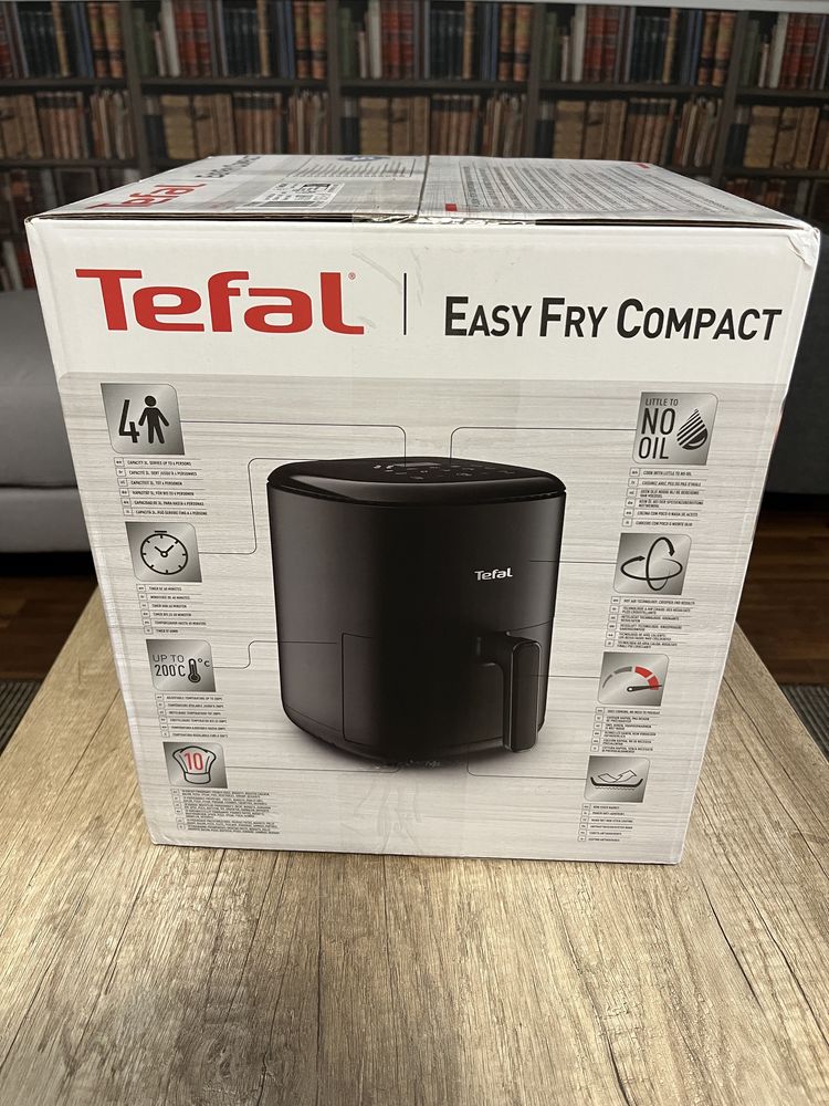 Tefal easy fry compact
