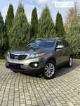 Kia sorento 2012 газ/бензин