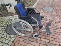 Wózek Inwalidzki -wersja komfort :)