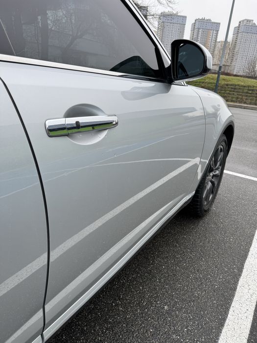 Infiniti fx 35 s50 2007