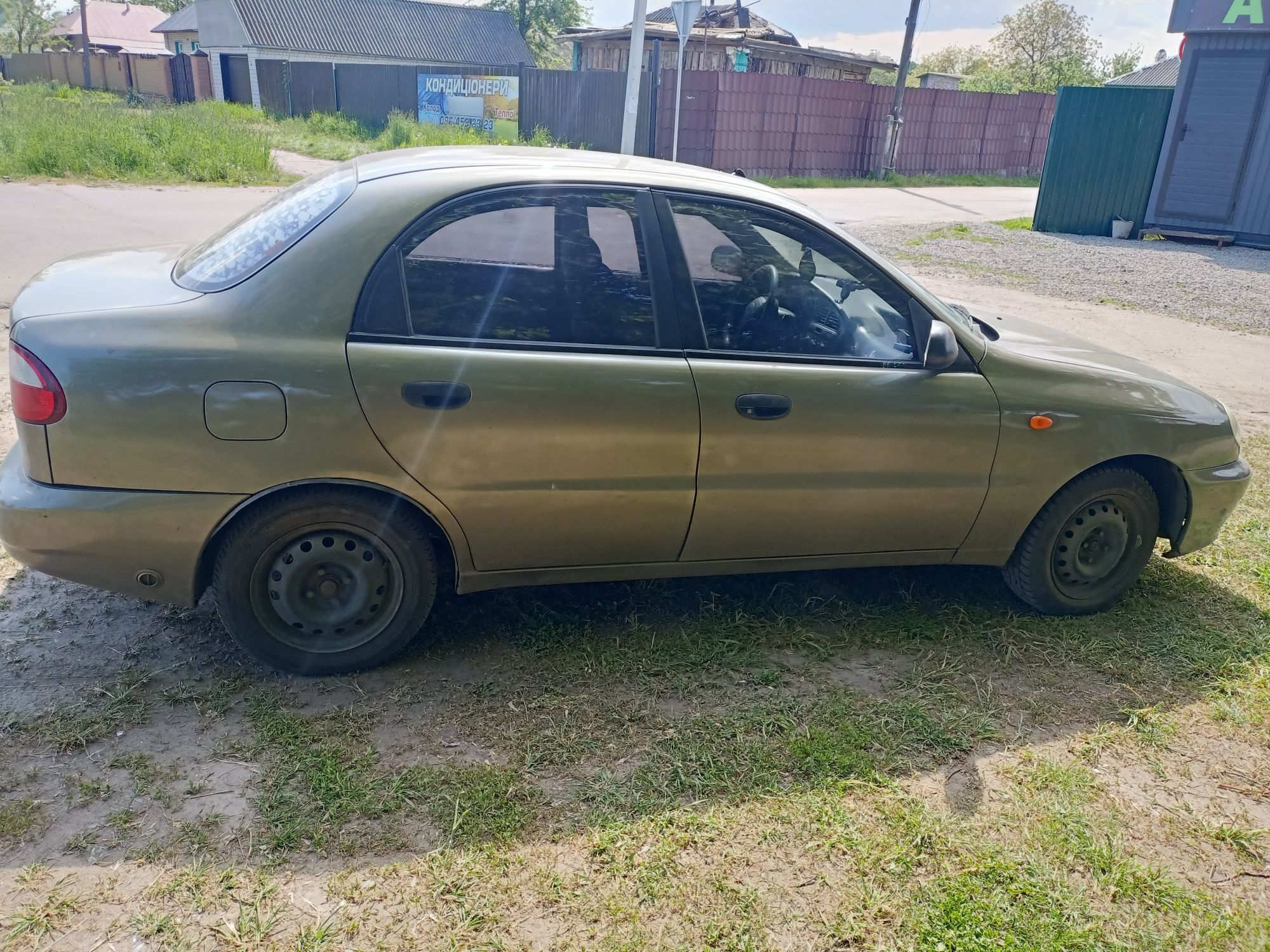 Продам Daewoo Lanos