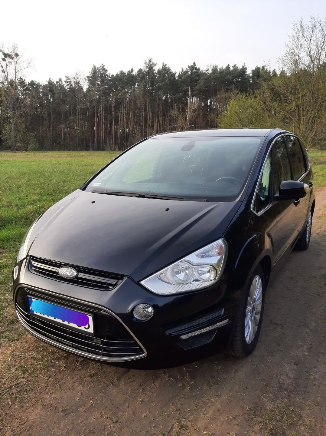 FORD S MAX 2.0 Diesel 2010r Automat