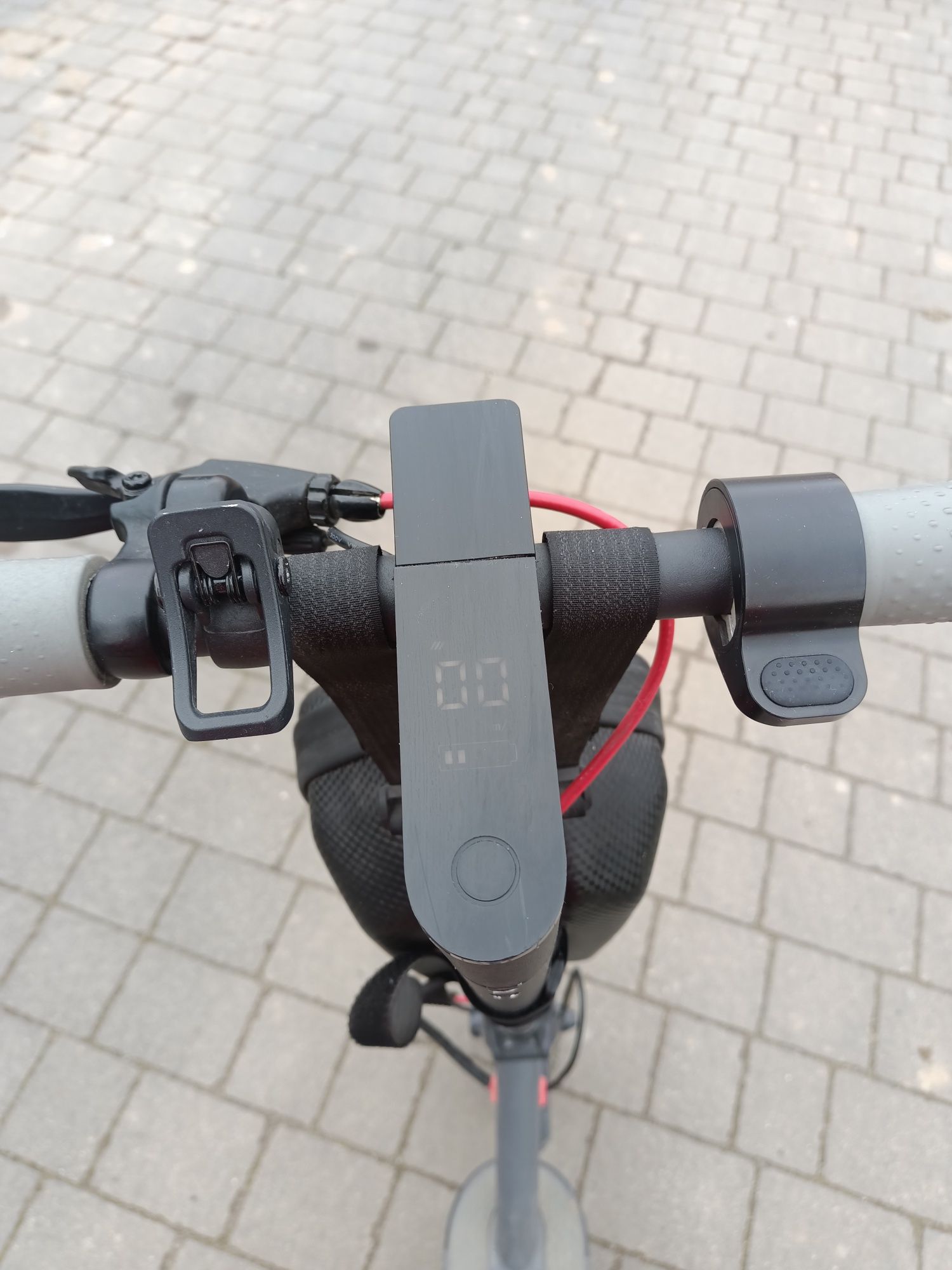 Hulajnoga elektryczna
