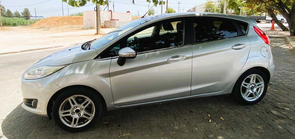 Ford Fiesta 1.0 Ti-VCT Titanium - 14