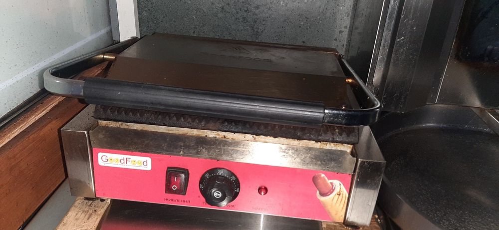 Апарат для шаурми