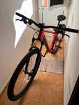 Bicicleta como nova