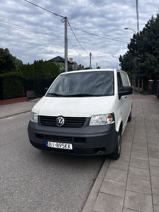 Volkswagen Transporter Long