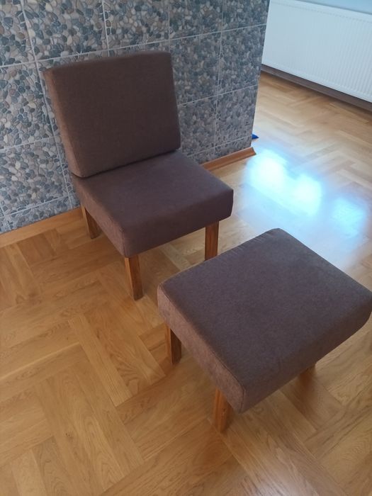 Fotele prl stan bardzo dobry.