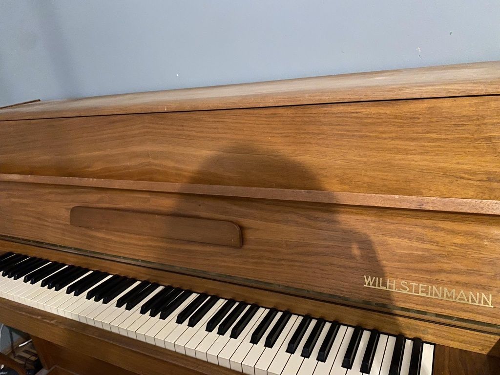 Pianino wilh steinmann