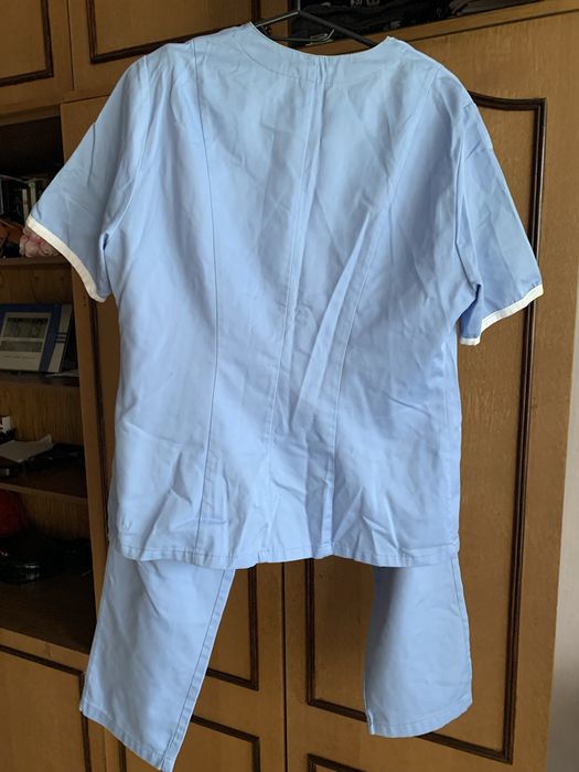 Костюм медичний котоновий