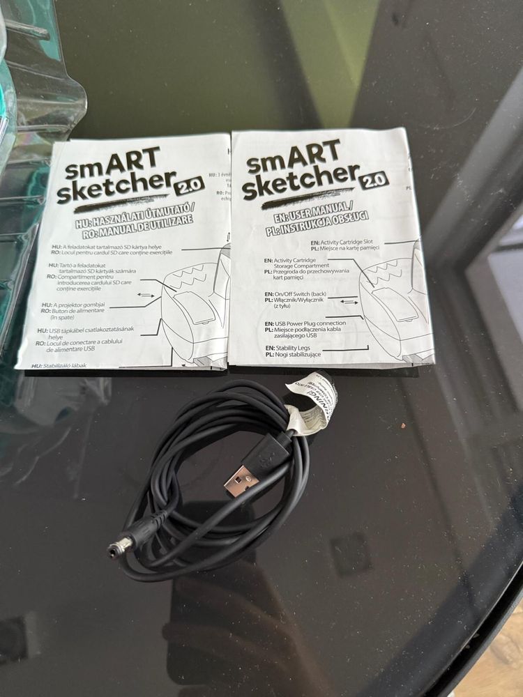 Projektor do rysowania smart sketcher 2.0