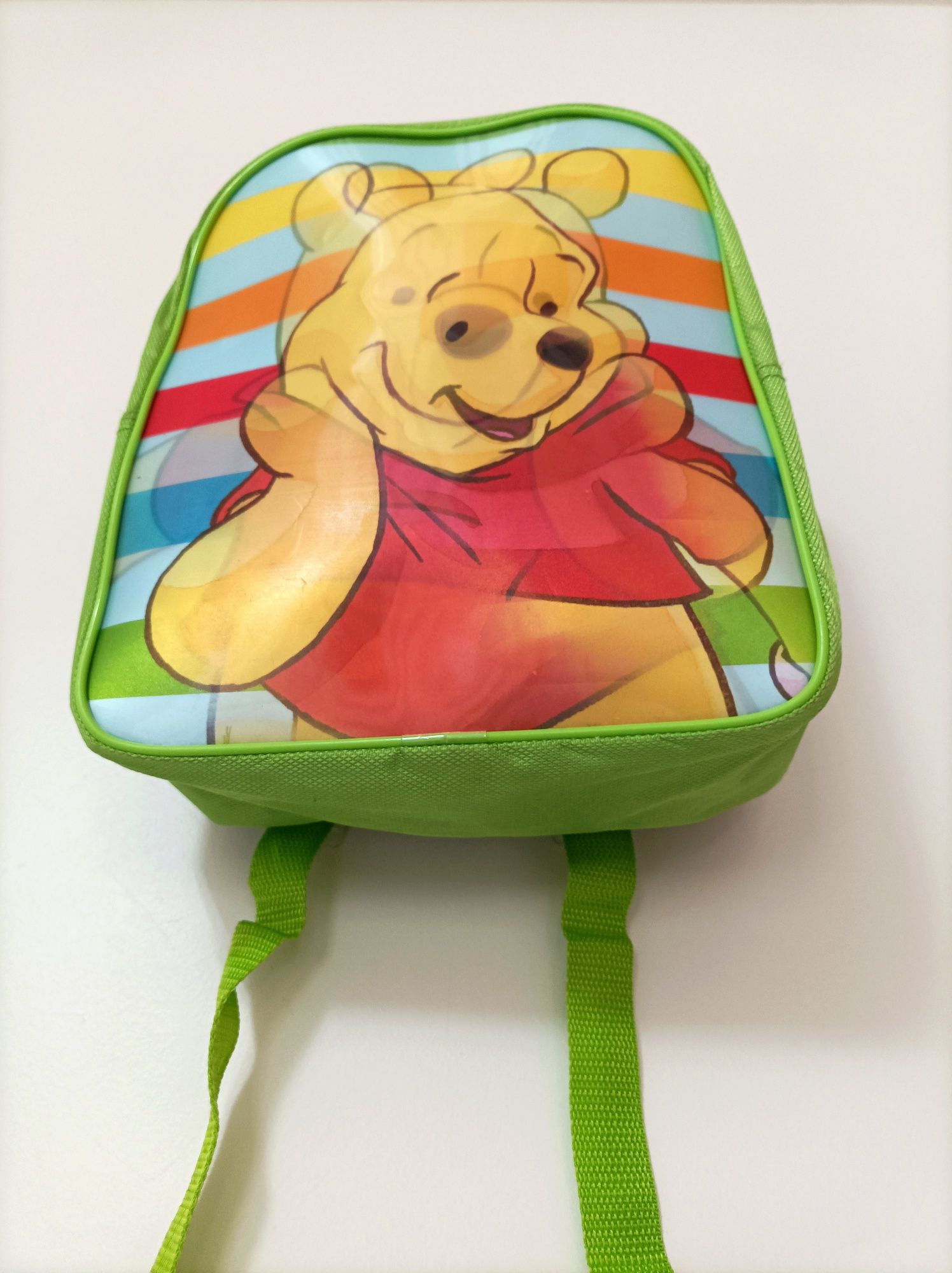 Mochila Infantil marca Disney - Winnie the Pooh