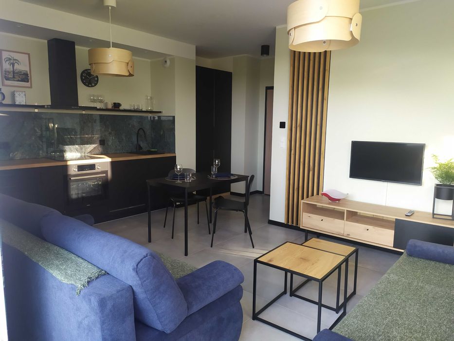 Burgund Apartament nad morzem, Gdańsk, Sobieszewo, Wyspa Sobieszewska