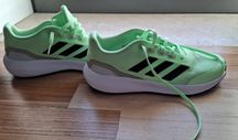 Tênis Verde Água Adidas Originais - Tamanho 40