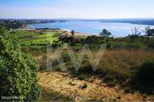 Terreno na Foz do Arelho, Costa de Prata  vista  Lagoa de Óbidos