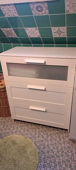 Komoda -IKEA transport