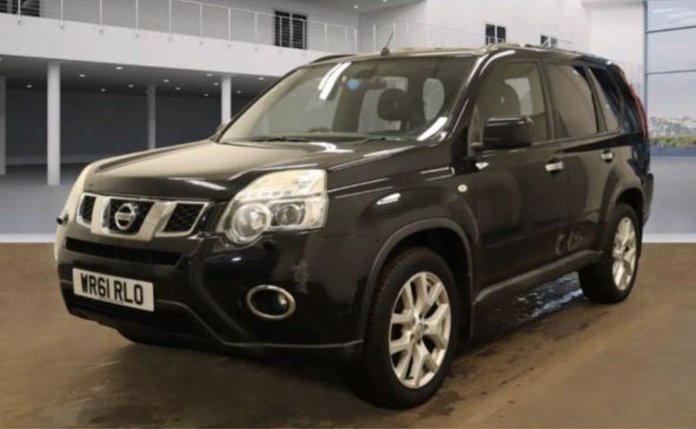 Разборка Nissan X-Trail дверь, ляда, крыло, бампер, фара, капот
