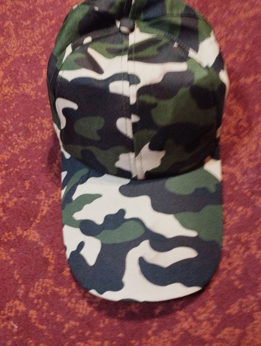 Кепка літня  універсальний розмір