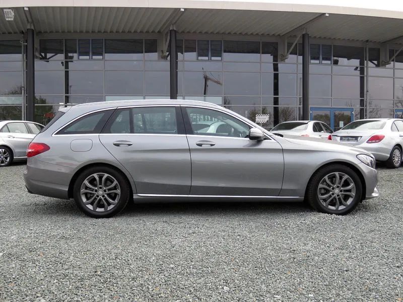 Mercedes-Benz C 220 (BlueTEC) d Station 7G-TRONIC Avantgarde