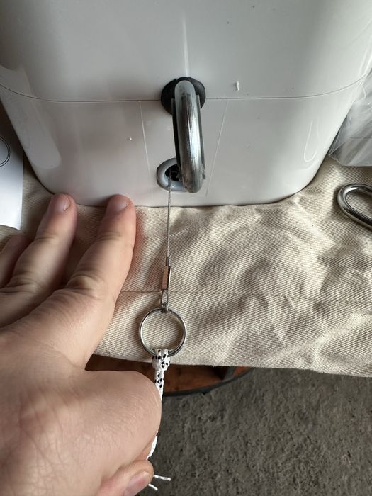 Membantu контролер для дитячої колиски-гойдалки