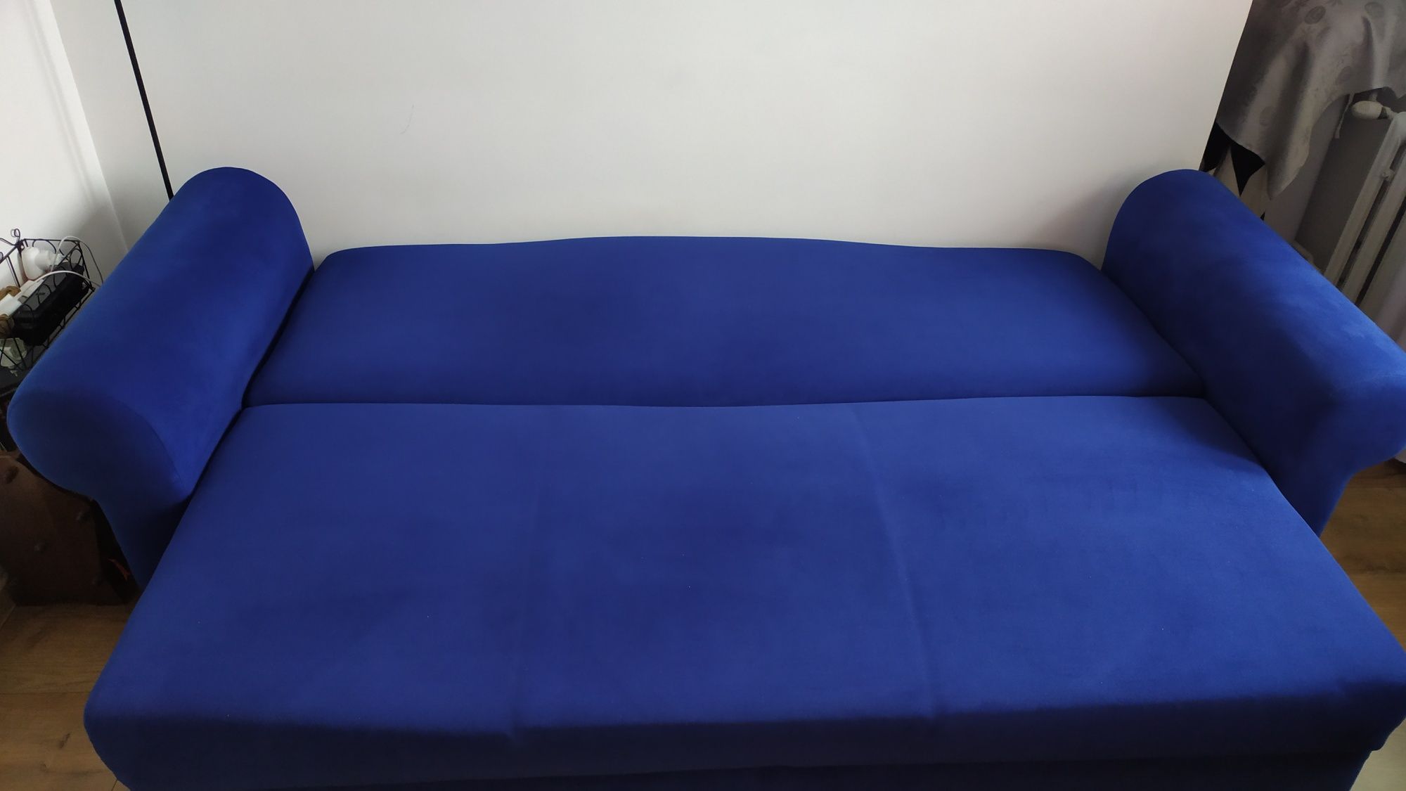 Sofa 3osobowa rozkladana z funkcja spania