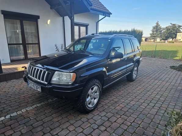 Фари Розборка Jeep Grand Cherokee II WJ WG 1998-2004 Шрот Фара передня