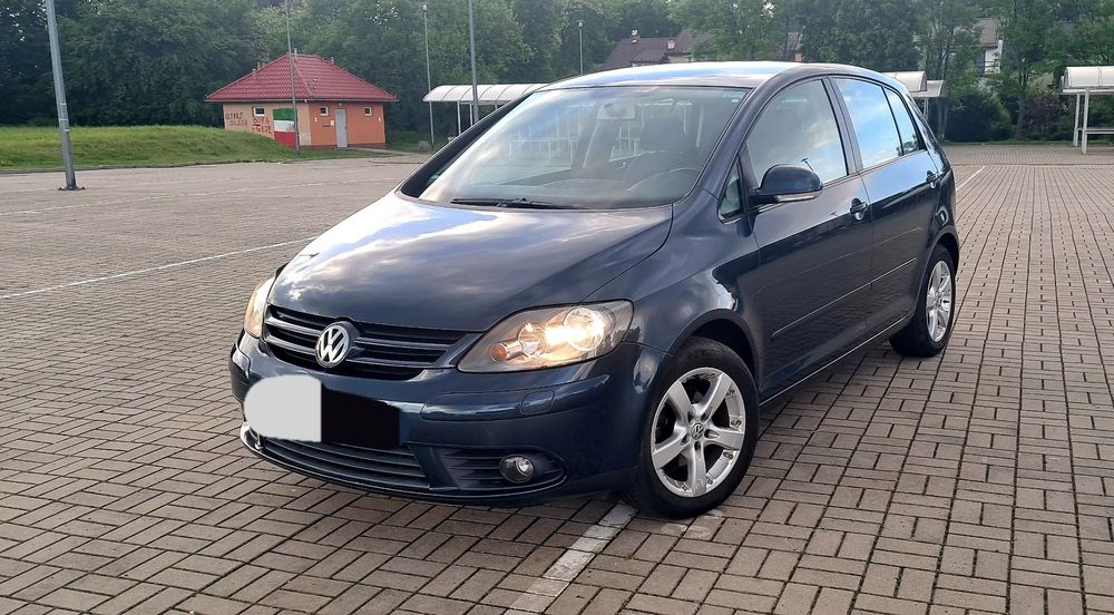 Volkswagen Golf Plus 1,6 MPI, Swietny Stan !!!