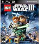 LEGO Star Wars III The Clone Wars PS 3 dla dzieci
