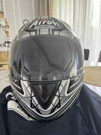 Kask Airoh Helmet Bargy Design, rozm. S (55/56 cm)