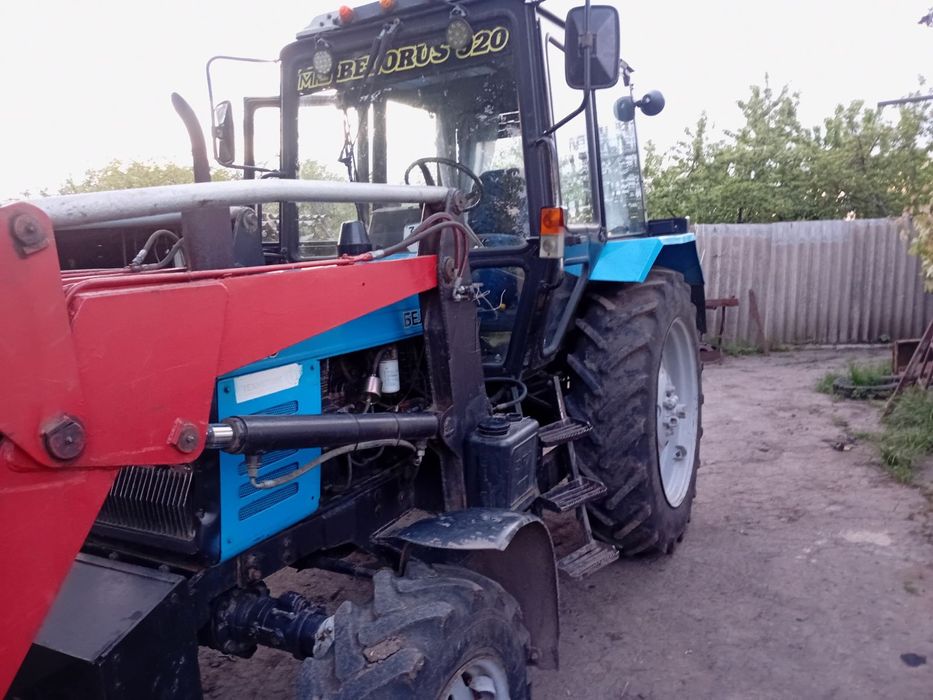 Продам Трактор МТЗ 920