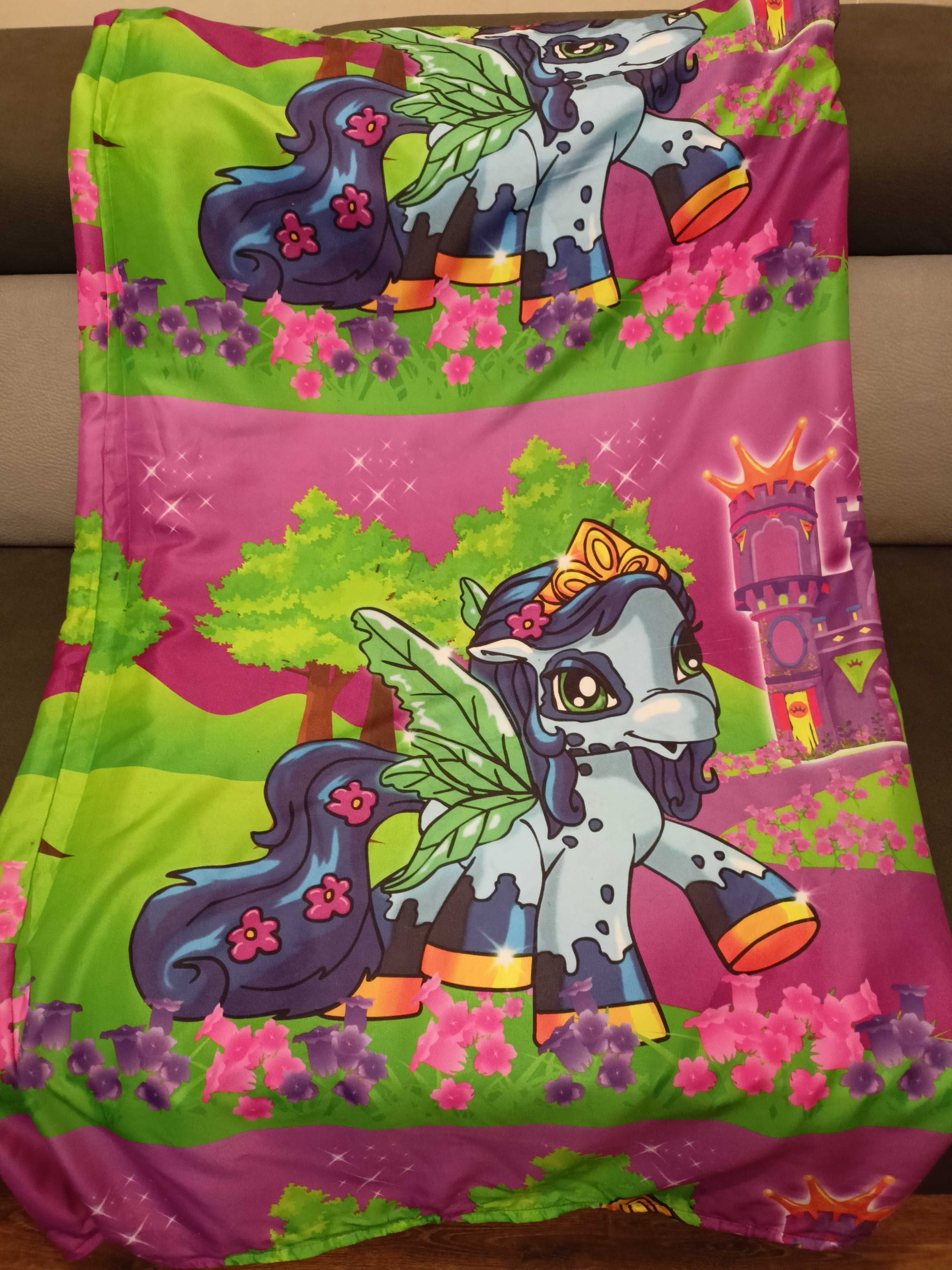 Poszewka na kołdrę Kucyki My Little Pony