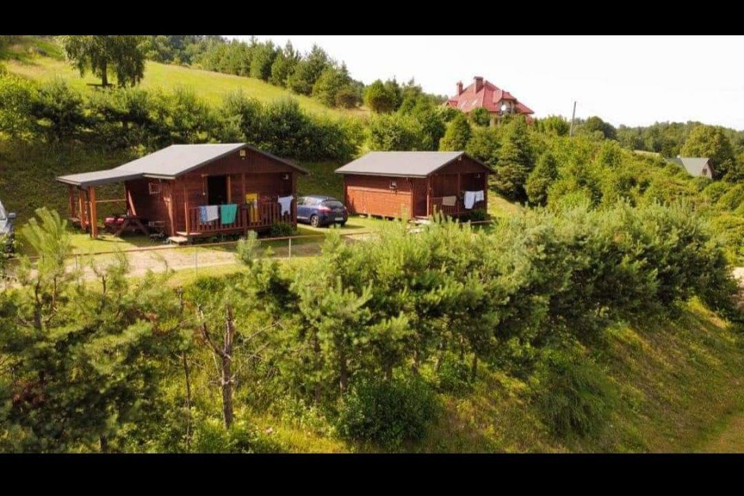 Domki Pod Korbania, Bukowiec
